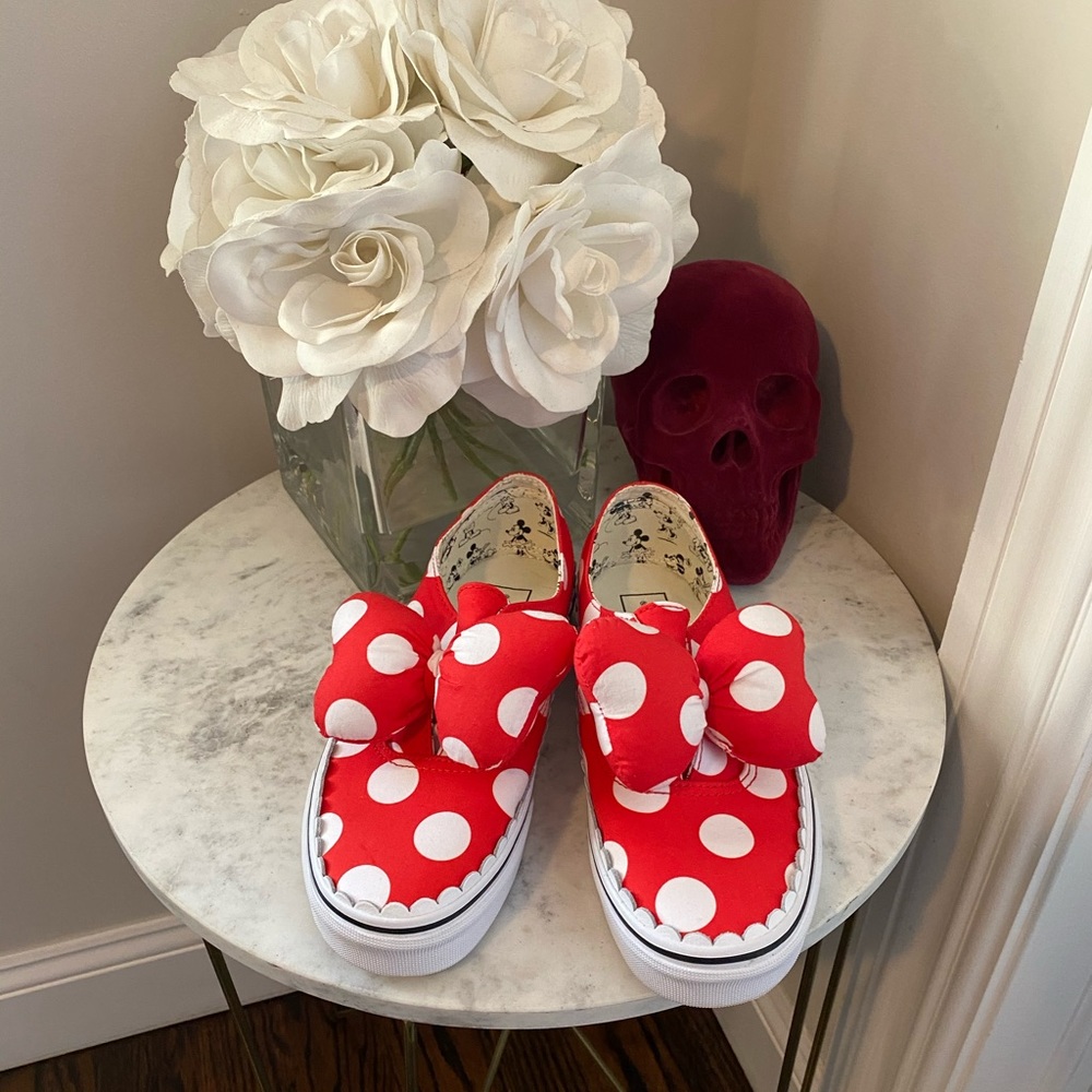 Disney Vans